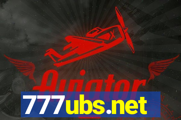 777ubs.net