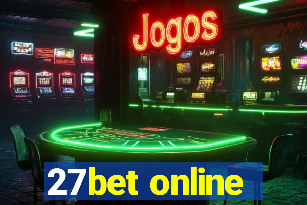 27bet online