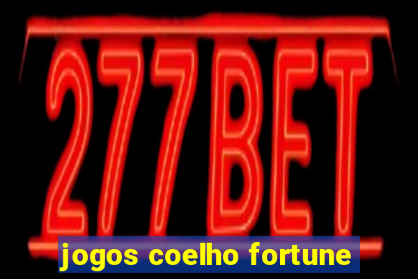 jogos coelho fortune