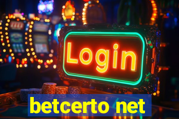 betcerto net