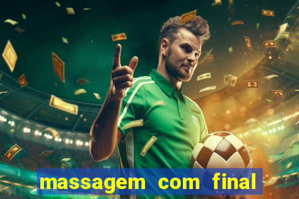 massagem com final feliz em santos