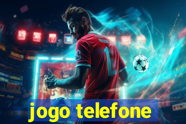 jogo telefone