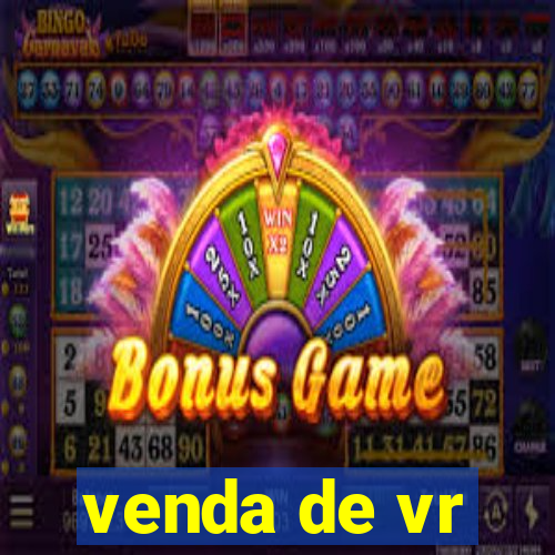 venda de vr