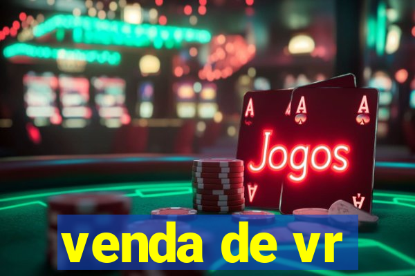 venda de vr