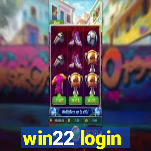 win22 login