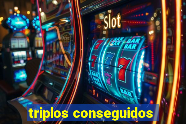 triplos conseguidos