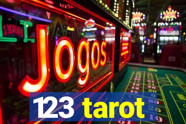 123 tarot