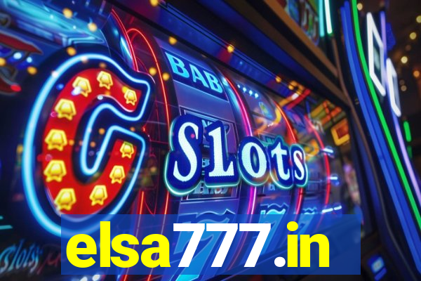 elsa777.in