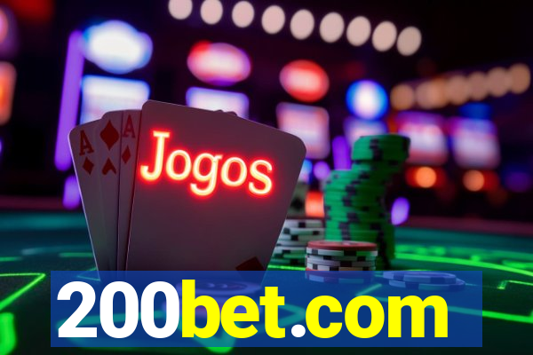 200bet.com