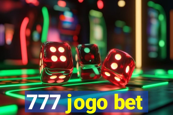 777 jogo bet