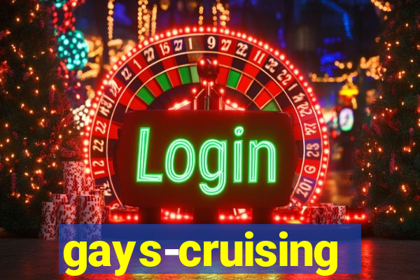 gays-cruising