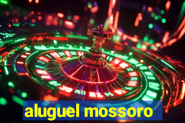 aluguel mossoro