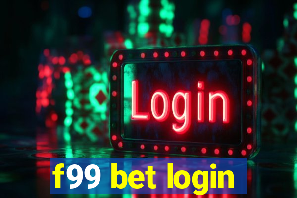 f99 bet login