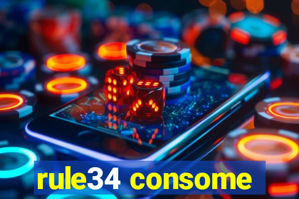 rule34 consome