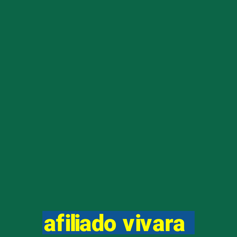 afiliado vivara