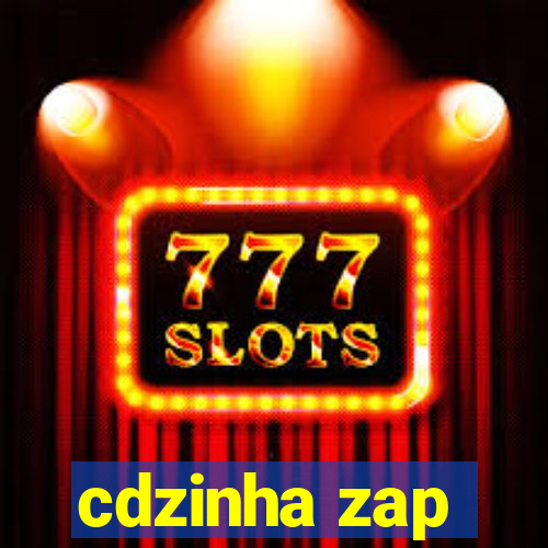 cdzinha zap