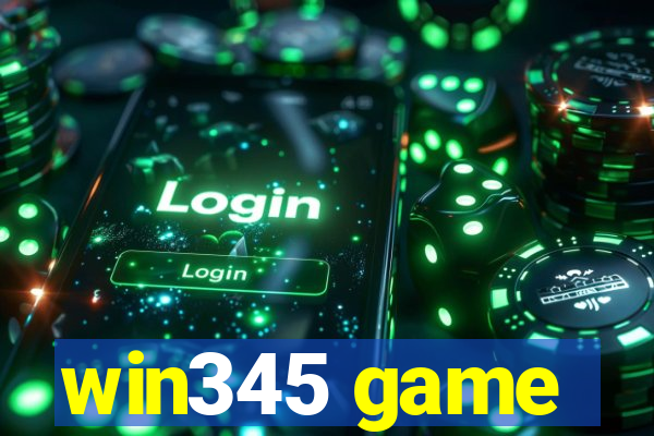 win345 game