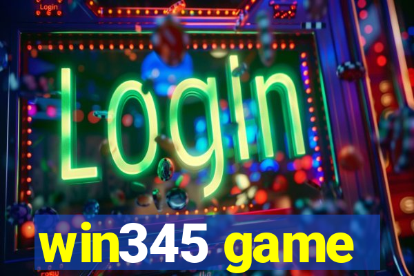 win345 game