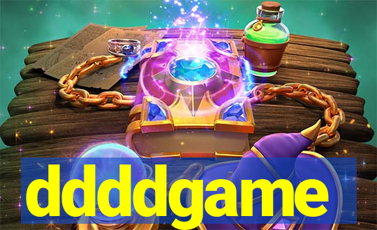 ddddgame