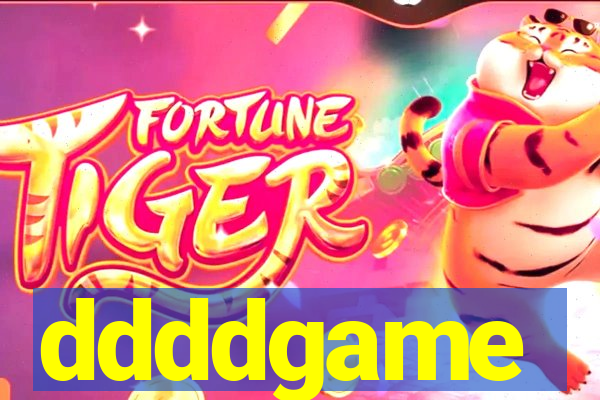 ddddgame