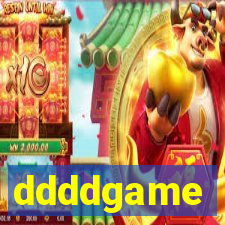 ddddgame