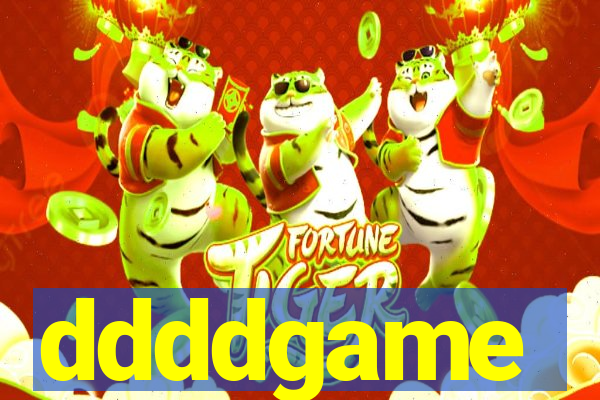 ddddgame