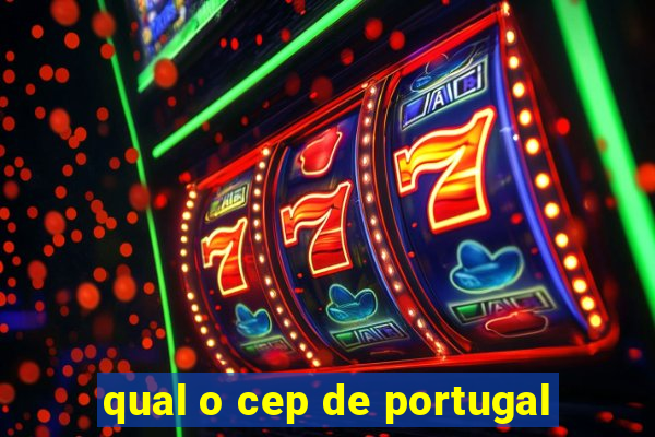 qual o cep de portugal