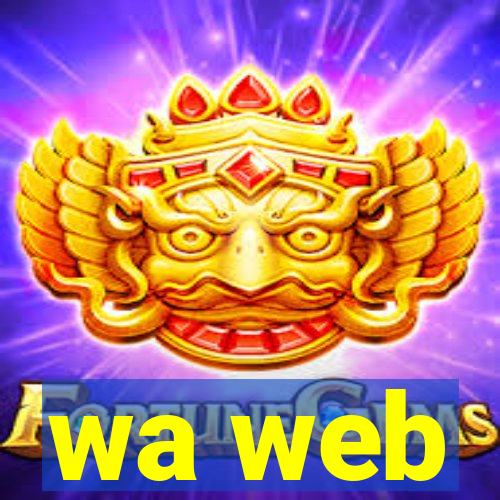 wa web