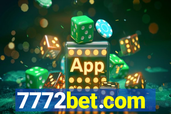 7772bet.com