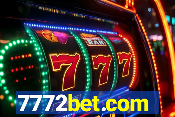 7772bet.com