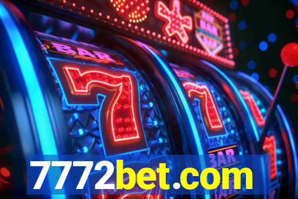 7772bet.com