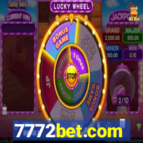 7772bet.com