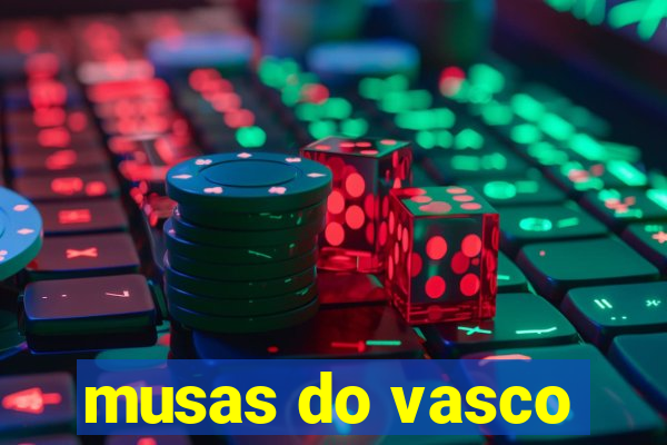 musas do vasco