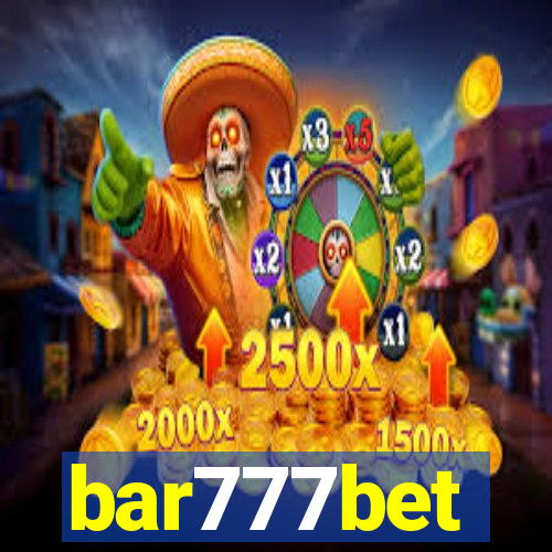 bar777bet