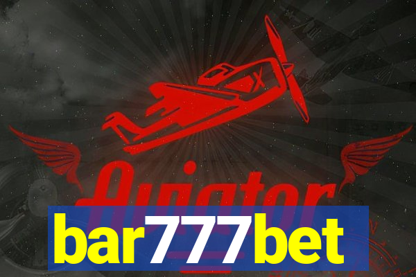 bar777bet