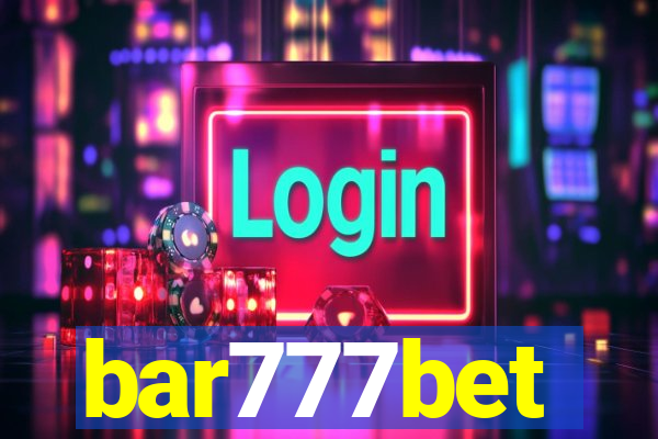 bar777bet