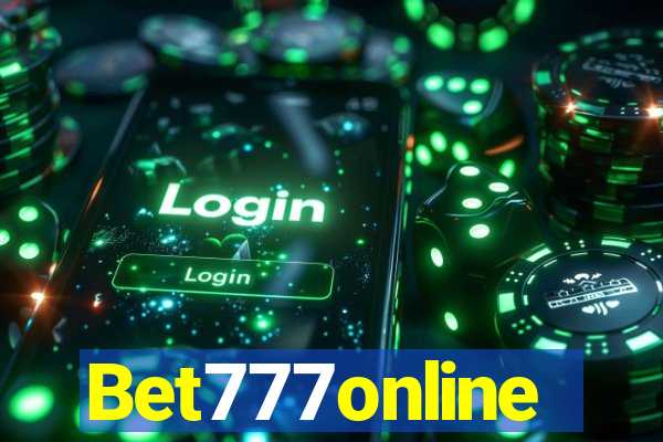 Bet777online