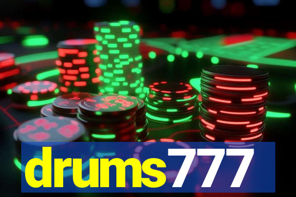 drums777