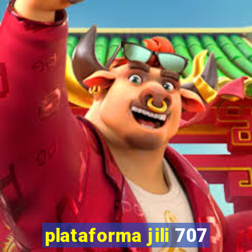 plataforma jili 707