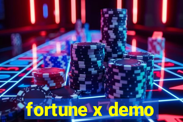 fortune x demo