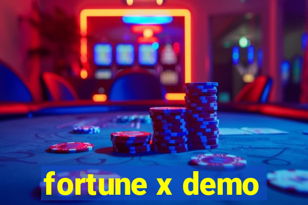 fortune x demo