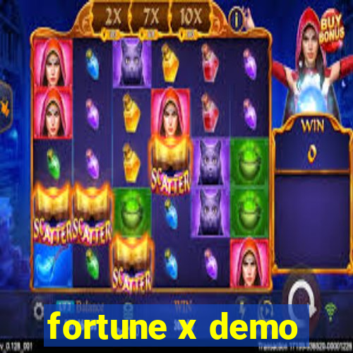 fortune x demo