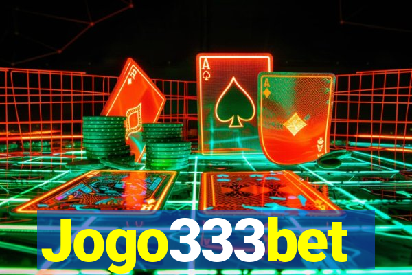 Jogo333bet