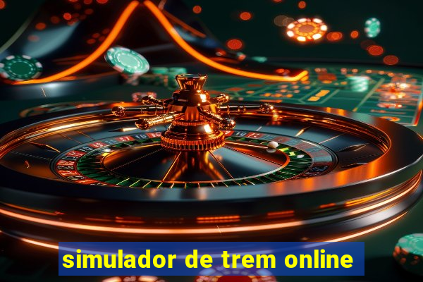 simulador de trem online