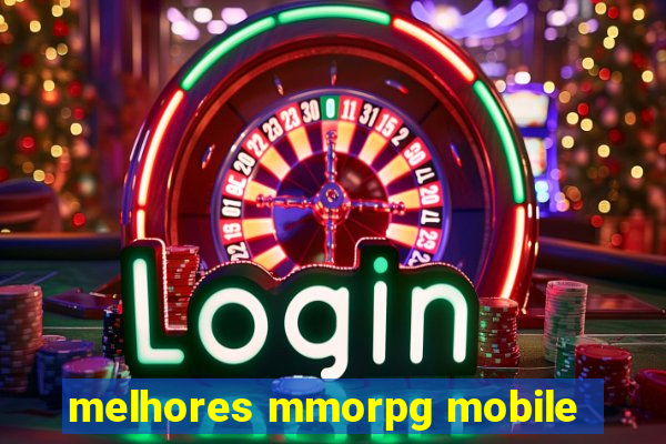 melhores mmorpg mobile