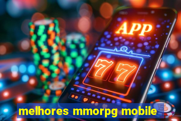 melhores mmorpg mobile