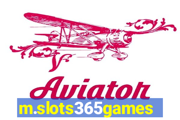 m.slots365games