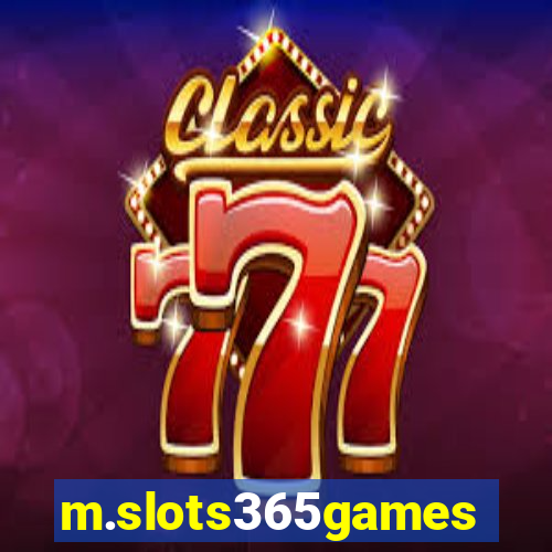 m.slots365games