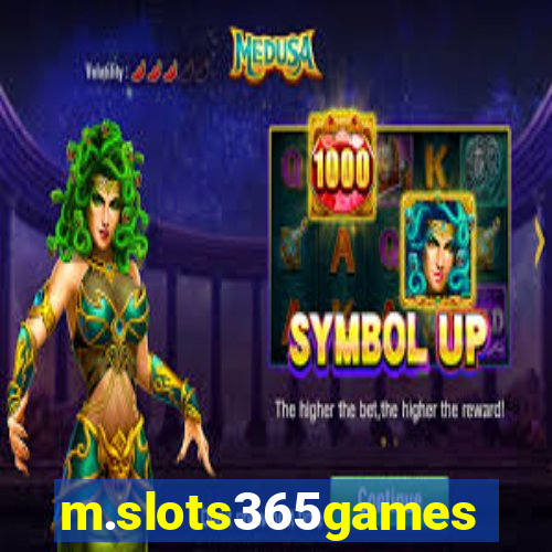 m.slots365games