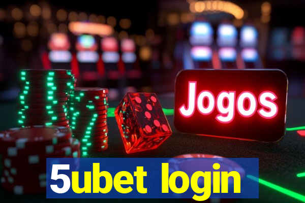 5ubet login